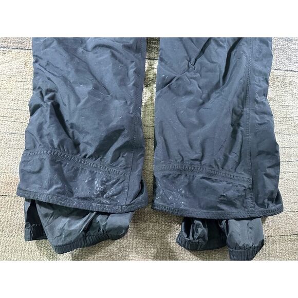 Burton Men’s Snowboard Snow Pants Black XL Waterproof Insulated Winter Ski Gear - Picture 6 of 12